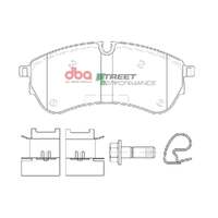 DBA DB15134SP Street Performance Brake Pad Set