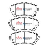 DBA DB15136SS Street Series Brake Pad Set