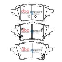 DBA DB15137SS Street Series Brake Pad Set