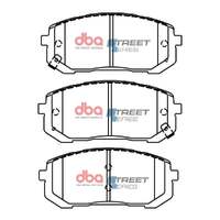 DBA DB15138SS Street Series Brake Pad Set