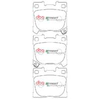 DBA DB15148SP Street Performance Brake Pad Set