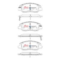 DBA DB15156SS Street Series Brake Pad Set