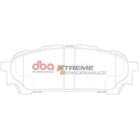 DBA DB1672XP Xtreme Performance Brake Pad Set