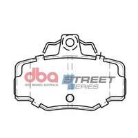 DBA DB1718SS Street Series Brake Pad Set