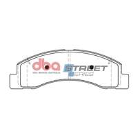 DBA DB1731SS Street Series Brake Pad Set