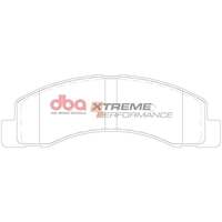 DBA DB1731XP Xtreme Performance Brake Pad Set