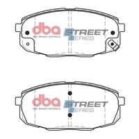 DBA DB1754SS Street Series Brake Pad Set