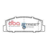 DBA DB1760SS Street Series Brake Pad Set