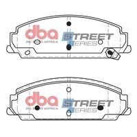 DBA DB1765SS Street Series Brake Pad Set