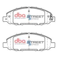 DBA DB1769SS Street Series Brake Pad Set