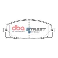 DBA DB1772SS Street Series Brake Pad Set