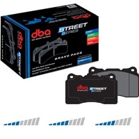 Street Series Brake Pads - Front (Triton 05+)