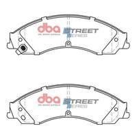 DBA DB1778SS Street Series Brake Pad Set