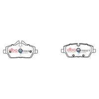 DBA DB1782SS Street Series Brake Pad Set