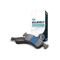 Euro Brake Pad Set Rear (1-Series 03-13/3-Series 01-12)