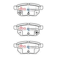 DBA DB1786SS Street Series Brake Pad Set