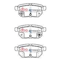 DBA DB1786SSEV SSEV Street Series Brake Pad Set