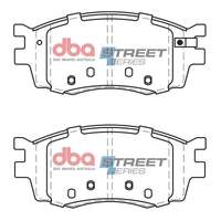 DBA DB1787SS Street Series Brake Pad Set