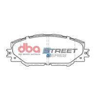 DBA DB1801SS Street Series Brake Pad Set