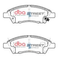 DBA DB1830SS Street Series Brake Pad Set