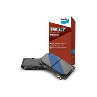 4x4 Brake Pad Set Rear