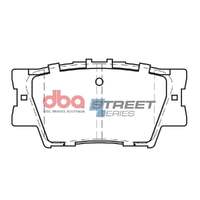 DBA DB1832SSEV SSEV Street Series Brake Pad Set