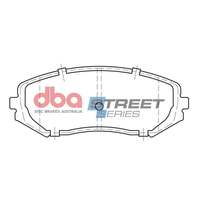 DBA DB1842SS Street Series Brake Pad Set