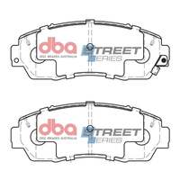 DBA DB1843SS Street Series Brake Pad Set