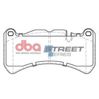 DBA DB1845SS Street Series Brake Pad Set