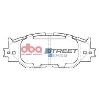 DBA DB1852SS Street Series Brake Pad Set