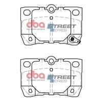 DBA DB1854SS Street Series Brake Pad Set