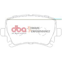 DBA DB1865XP Xtreme Performance Brake Pad Set