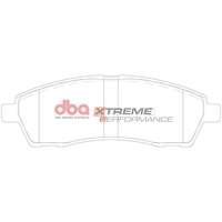 DBA DB1891XP Xtreme Performance Brake Pad Set