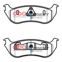 DBA DB1906SS Street Series Brake Pad Set