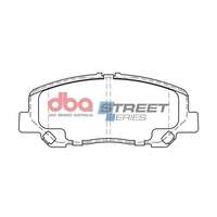 DBA DB1913SS Street Series Brake Pad Set