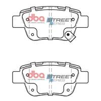 DBA DB1914SS Street Series Brake Pad Set