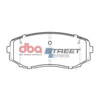 DBA DB1916SS Street Series Brake Pad Set