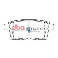 DBA DB1917SS Street Series Brake Pad Set