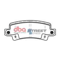 DBA DB1920SS Street Series Brake Pad Set