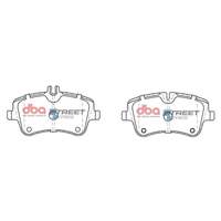 DBA DB1921SS Street Series Brake Pad Set