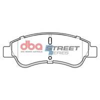 DBA DB1923SS Street Series Brake Pad Set