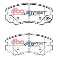 DBA DB1924SS Street Series Brake Pad Set