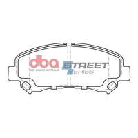 DBA DB1946SS Street Series Brake Pad Set