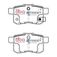 DBA DB1953SS Street Series Brake Pad Set