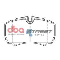 DBA DB1955SS Street Series Brake Pad Set