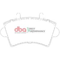 DBA DB1963SP Street Performance Brake Pad Set