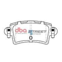 DBA DB1964SS Street Series Brake Pad Set