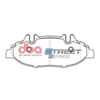 DBA DB1965SS Street Series Brake Pad Set