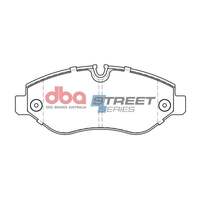 DBA DB1973SS Street Series Brake Pad Set