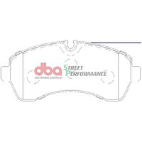 DBA DB1974SP Street Performance Brake Pad Set